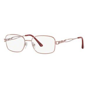 Sferoflex 2580B Designer Eyeglasses Frame‎ 49-16-135 Pink 513 Women's Metal Full